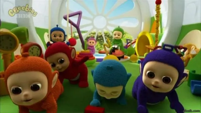 Kenalan dengan 'Reinkarnasi'-nya Teletubbies. Ini 8 Tiddlytubbies yang Bakal Jadi Teman Anak-Anak 5