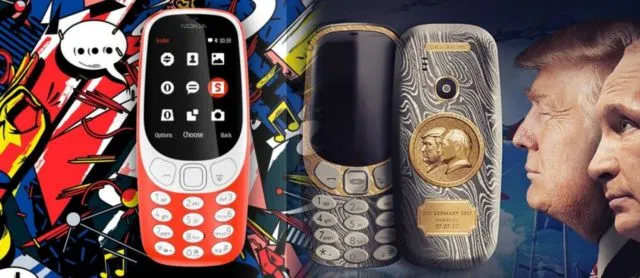 Beda dari Harga Pasaran yang Cuma 600 Ribuan, Nokia 3310 Ini Dijual Sampai 32 Juta! Ini Alasannya 7