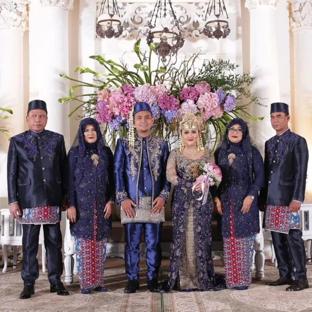 Inilah Perkiraan Jumlah Kebaya yang Harus Disiapkan Jelang Pernikahan, dari Orangtua Sampai Among Tamu 7