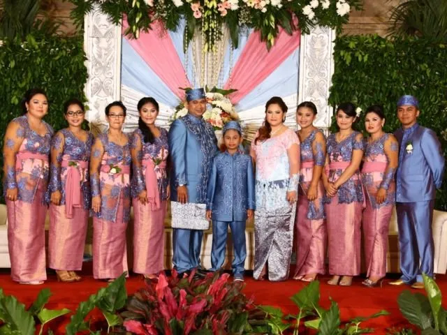 Inilah Perkiraan Jumlah Kebaya yang Harus Disiapkan Jelang Pernikahan, dari Orangtua Sampai Among Tamu 10