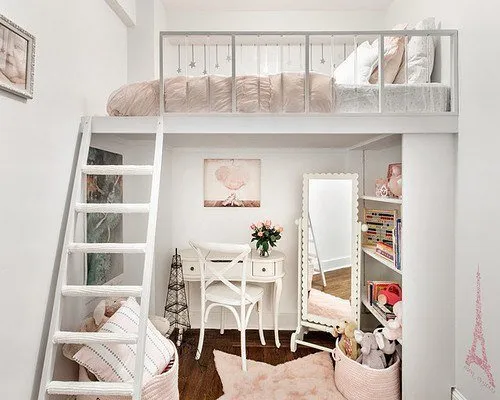 16 Inspirasi Kamar Single Bed yang Lucu dan Nyaman. Cocok Buatmu Anak Kostan, Atau yang Tidurnya Masih Sendirian 29