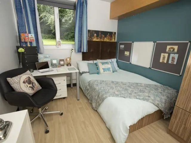 16 Inspirasi Kamar Single Bed yang Lucu dan Nyaman. Cocok Buatmu Anak Kostan, Atau yang Tidurnya Masih Sendirian 18