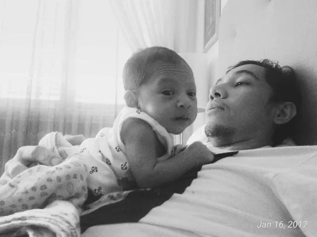 Belajar dari Cara Andien Membesarkan Kawa. Baru Enam Bulan Sudah Bisa Diajak Berdiri! 5