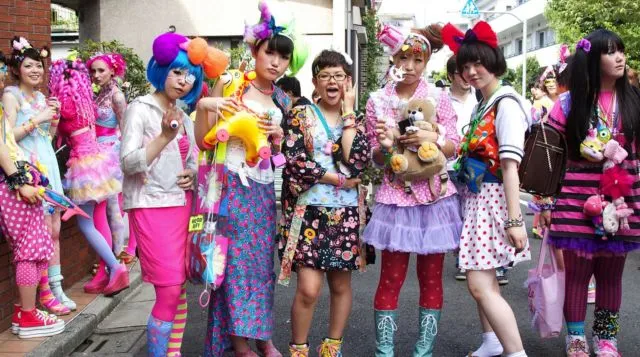 Bikin Orang Sedunia Gemes, Ternyata Kultur Kawaii Jepang Itu Lahir Gara-gara Pensil Mekanik! 12