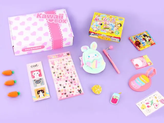 Bikin Orang Sedunia Gemes, Ternyata Kultur Kawaii Jepang Itu Lahir Gara-gara Pensil Mekanik! 13