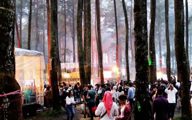 6 Festival Musik Indonesia Berbonus Pemandangan Indah, Nggak Suka Musik pun Nggak Rugi Datang! 13