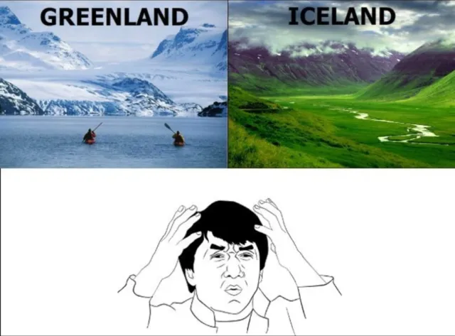 10 Hal Tentang Islandia dan Greenland, Dua Wilayah yang Seolah Namanya Tertukar 12