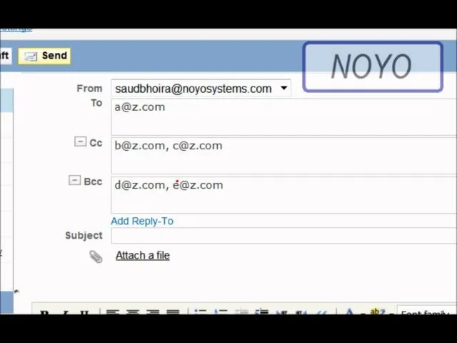 9 Cara yang Dilakukan Orang Profesional Saat Berkirim Email, Kamu Termasuk Nggak? 13