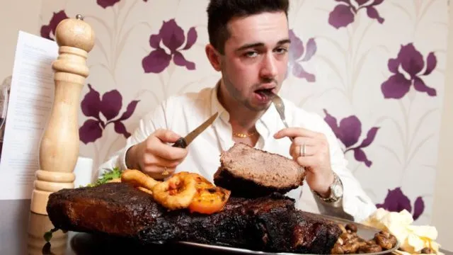 8 Hal yang Akan Terjadi Jika Semua Manusia di Bumi Berhenti Makan Daging 8