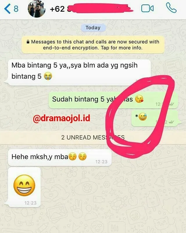 Duh, Begini Jadinya Kalau Driver Ojek Online Bapernya Sampai Dibawa Kerja 16