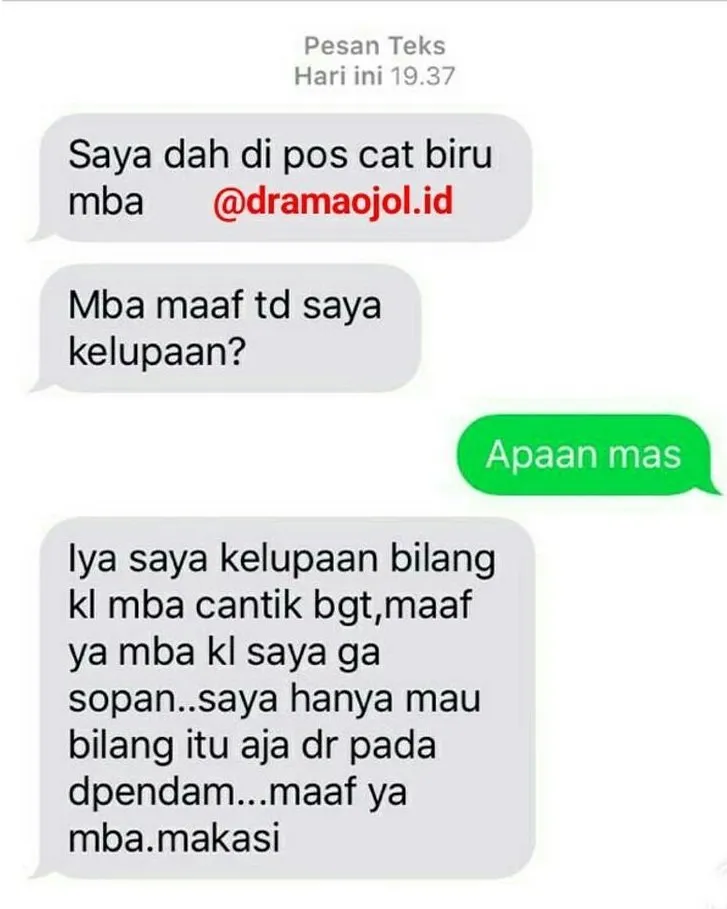 Duh, Begini Jadinya Kalau Driver Ojek Online Bapernya Sampai Dibawa Kerja 15