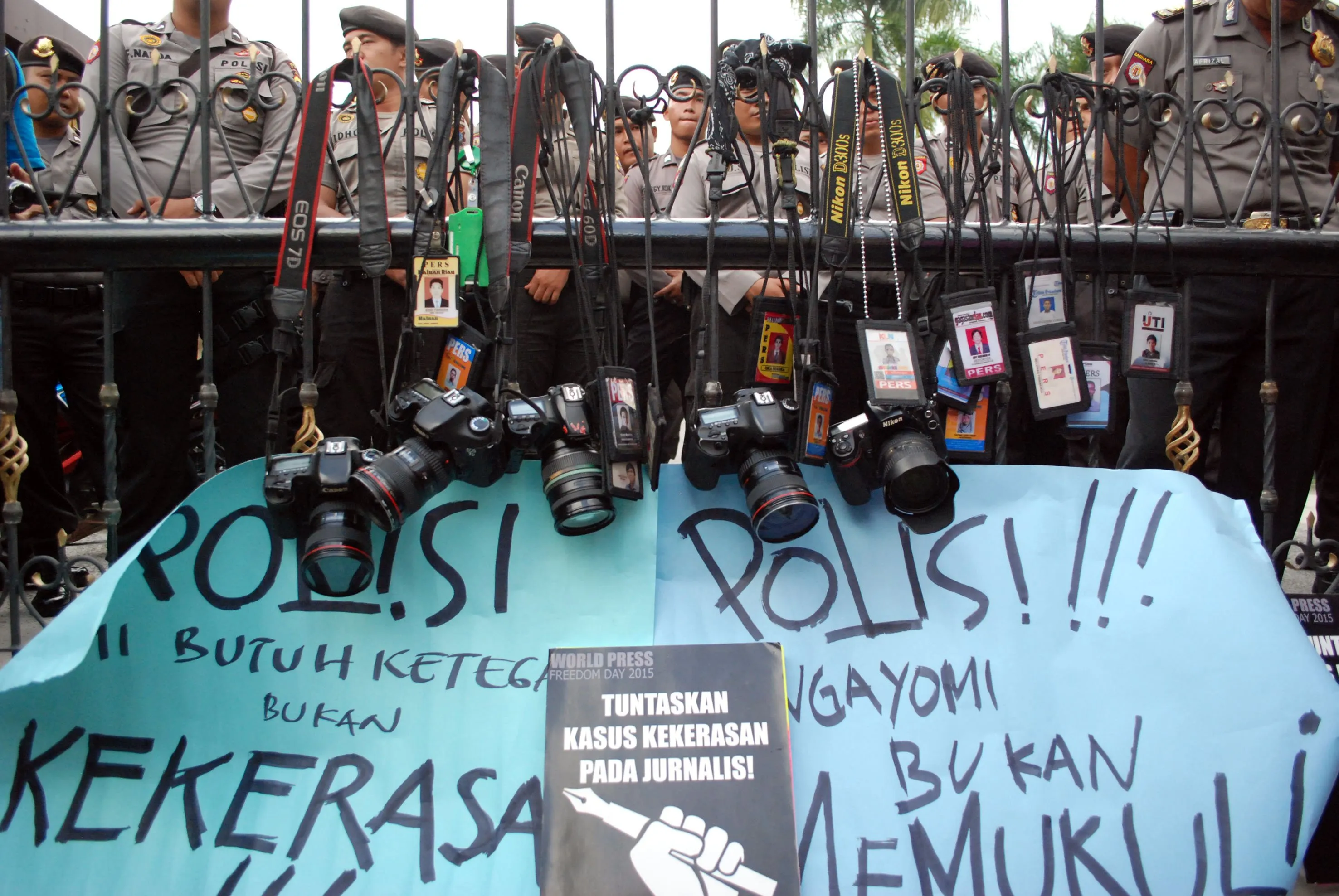 Berita Soal Axel Thomas Heboh Banget, Padahal 4 Kasus Kekerasan Oknum Aparat Ini Jauh Lebih Ngeri! 8
