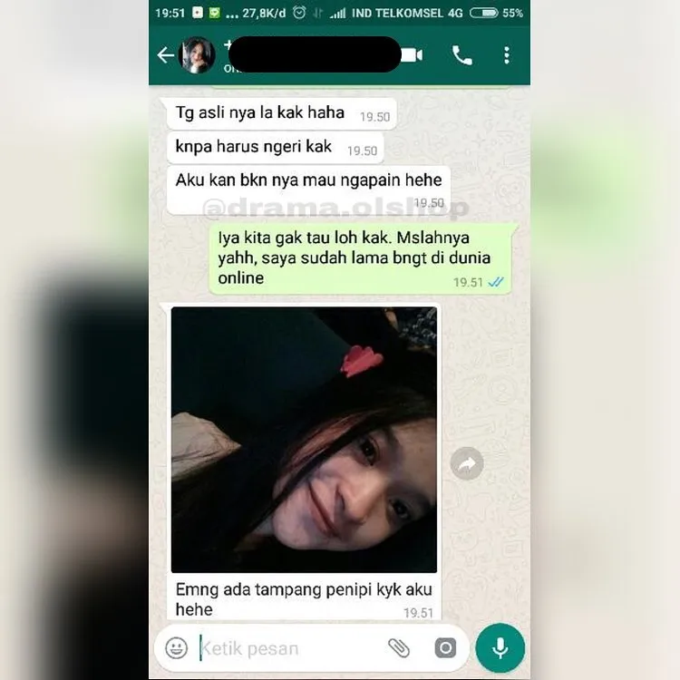 Kocak Parah! 9 Foto Percakapan Kocak Admin Online Shop dan Pembelinya Ini Bakal Bikin Kamu Ngakak 16