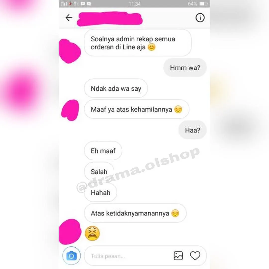 Kocak Parah! 9 Foto Percakapan Kocak Admin Online Shop dan Pembelinya Ini Bakal Bikin Kamu Ngakak 12