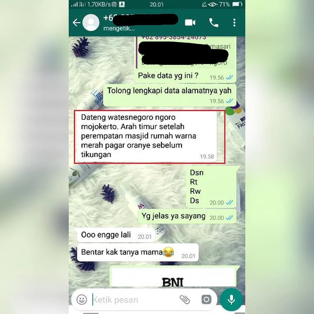 Kocak Parah! 9 Foto Percakapan Kocak Admin Online Shop dan Pembelinya Ini Bakal Bikin Kamu Ngakak 17
