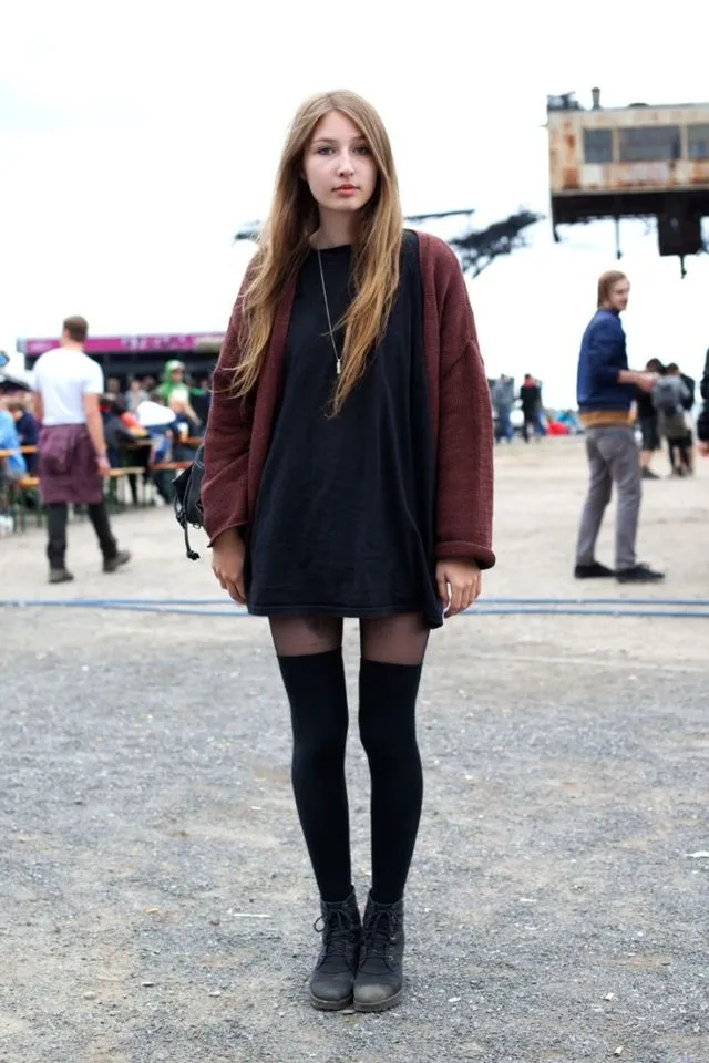 Yang Kegedean Makin Menawan, 6 Inspirasi Outfit Oversized Ini Layak Jadi Perhatian 9