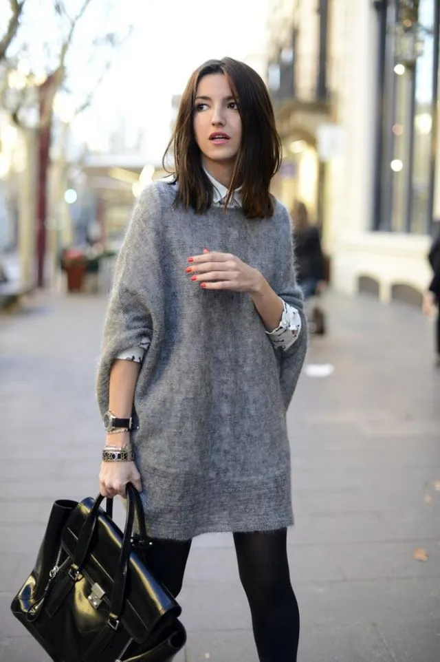 Yang Kegedean Makin Menawan, 6 Inspirasi Outfit Oversized Ini Layak Jadi Perhatian 8