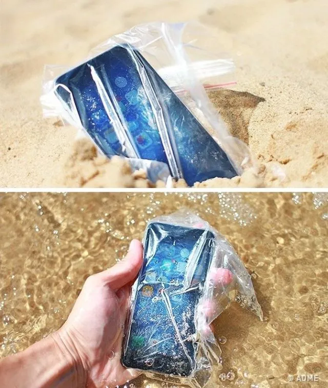 Dengan Melakukan 10 Trik Ini, Bepergian ke Pantai Nggak Akan Jadi Mimpi Buruk Lagi 13