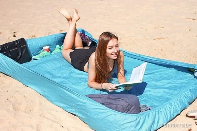 Dengan Melakukan 10 Trik Ini, Bepergian ke Pantai Nggak Akan Jadi Mimpi Buruk Lagi 16