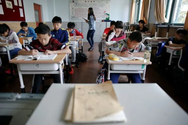 12 Rahasia Cina Sukses Mencetak Atlet Dunia. Anak 6 Tahun pun Banyak yang Masuk Pelatnas! 22