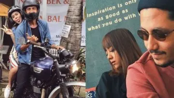 5 Perbandingan Kemesraan di Media Sosial Raisa-Hamish VS Keenan-Ghyan. Mana yang Lebih Sweet?