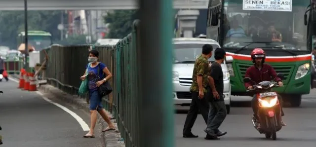 Waduh! Indonesia Baru Aja Dinobatkan Jadi Negara yang Paling Malas Jalan Kaki Sedunia 9