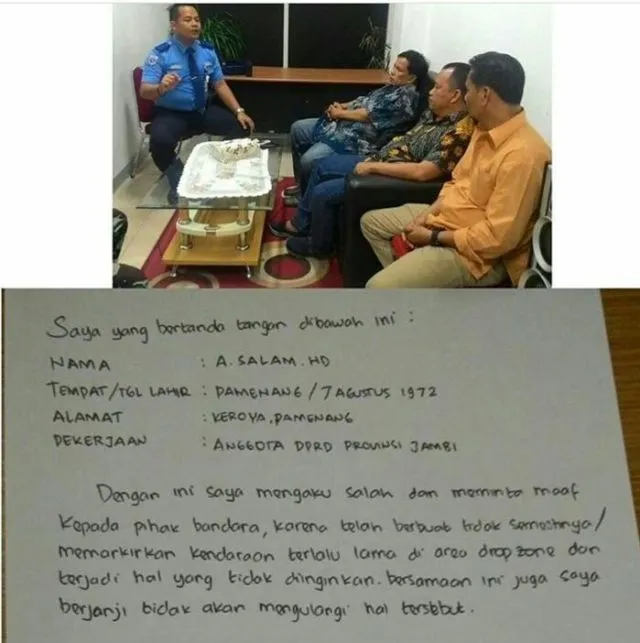Ngamuk di Bandara Karena Diminta Lepas Jam, Ibu Pejabat Ini Sampai Dikritik Menteri Perhubungan 6