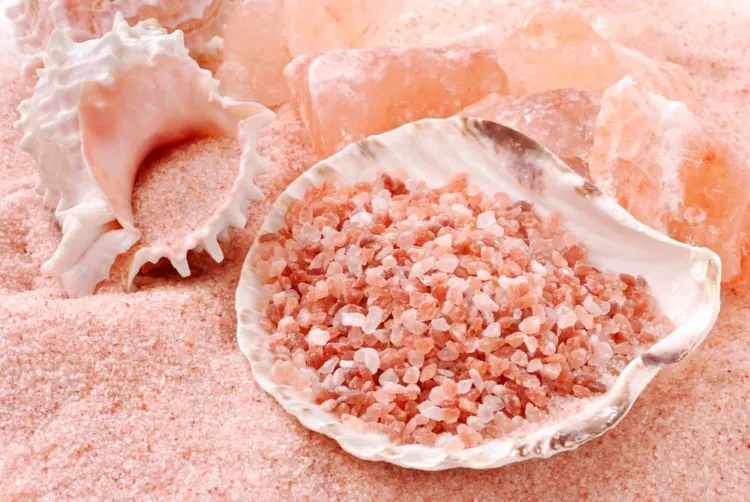 Pernah Dengar 'Himalayan Pink Salt'? Si Garam Berwarna Cantik dengan Segudang Manfaat 6