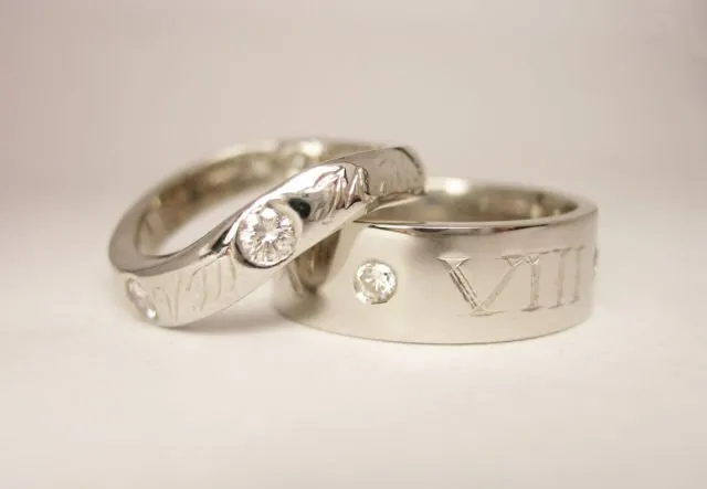 6 Alternatif Logam Selain Emas untuk Cincin Kawin. Referensi Buat Pasangan Muslim Nih! 9