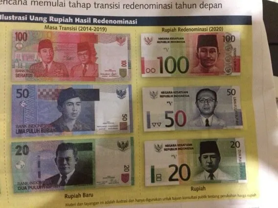 5 Hal yang Mungkin Terjadi Kalau Nol Rupiah Beneran Dipotong, Siap-siap 'Miskin' Mendadak Nih 10