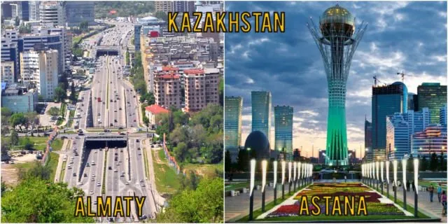 Kalau Mau Pindah Ibukota, Indonesia Harus Belajar dari 13 Negara Ini. Lihat Cara Mereka Pindahan 21