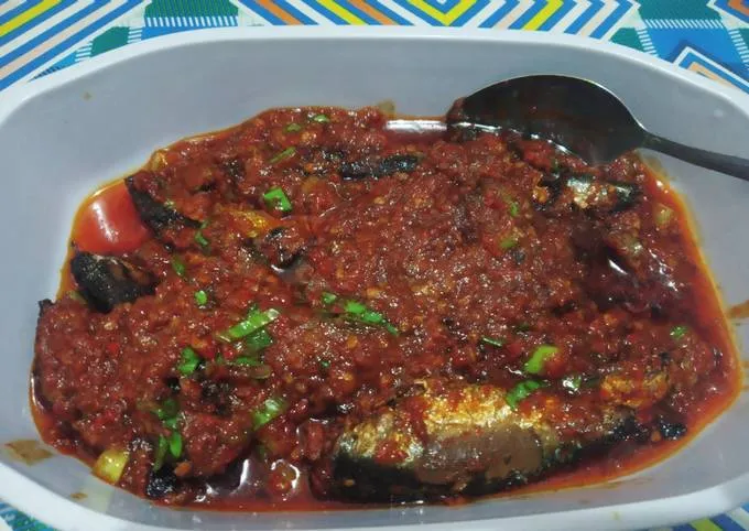 6 Cara Memasak Sarden Kalengan yang Menggoda Selera. Anak Kos Merapat! 10 cara memasak sarden yang enak
