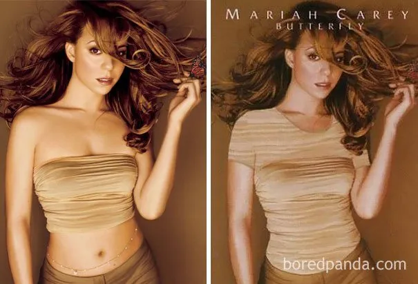 Begini Jadinya Kalau Album Lagu Barat Masuk ke Kawasan Timur Tengah. Gambar Cover Diedit Semua! 36