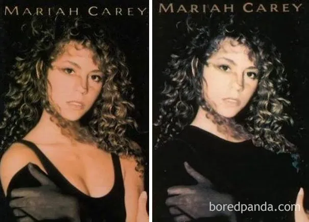 Begini Jadinya Kalau Album Lagu Barat Masuk ke Kawasan Timur Tengah. Gambar Cover Diedit Semua! 41