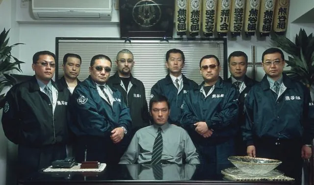 14 Seluk Beluk Kehidupan Yakuza yang Legendaris. Inilah Cara Mereka Bertahan Ratusan Tahun 18