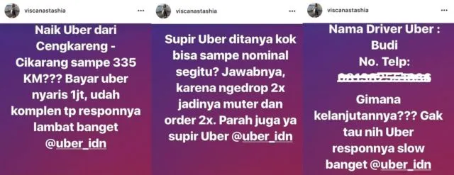 Jarak Bandara Soetta ke Cikarang Sampai 355 KM, Cewek Ini Harus Bayar Uber Hampir Satu Juta Rupiah 6