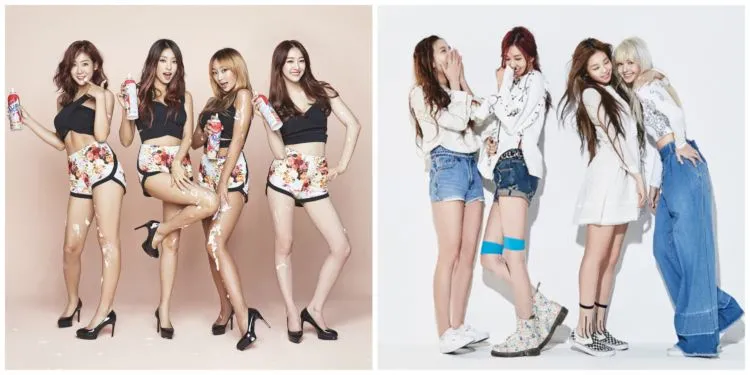 Tak Melulu Baik-baik Saja, Lika-Liku Ini yang Harus Dihadapi Boyband dan Girlband Korea 5