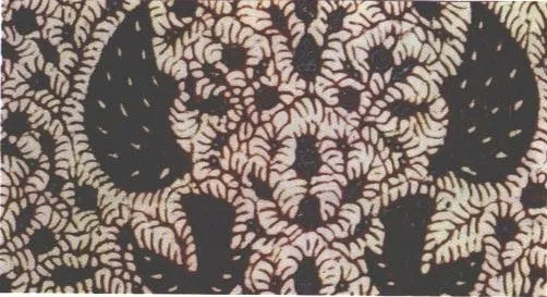 Makna Motif Batik dan Acara yang Cocok Saat Memakainya. Awas, Jangan Kondangan Pakai Batik Kematian Lho! 6