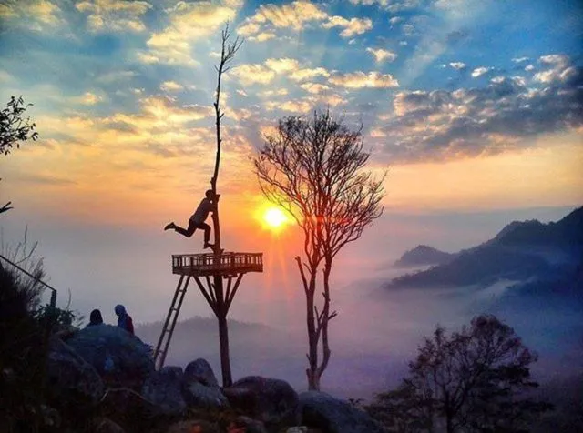Tempat Wisata di Magelang yang Hits & Instagramable 13