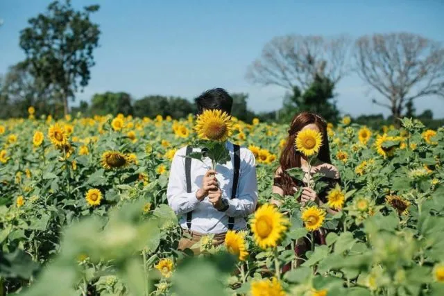 12 Destinasi Wisata Hits yang Cocok Buat Foto Pre Wedding. Aih Jadi Nggak Sabar Pengen Segera Nikah! 17