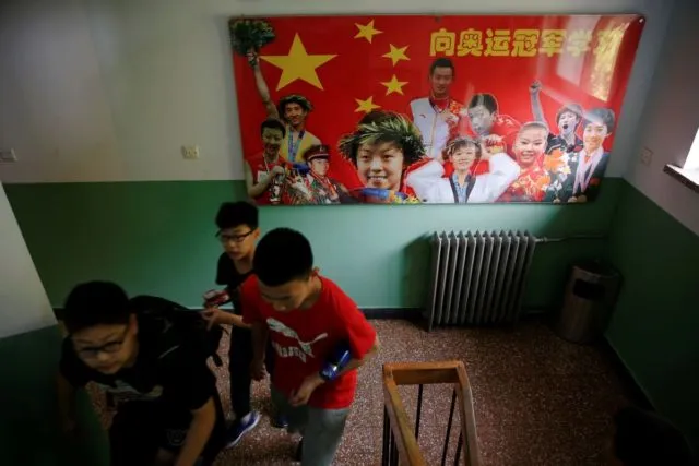 12 Rahasia Cina Sukses Mencetak Atlet Dunia. Anak 6 Tahun pun Banyak yang Masuk Pelatnas! 18