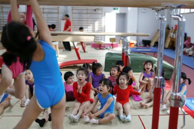 12 Rahasia Cina Sukses Mencetak Atlet Dunia. Anak 6 Tahun pun Banyak yang Masuk Pelatnas! 16