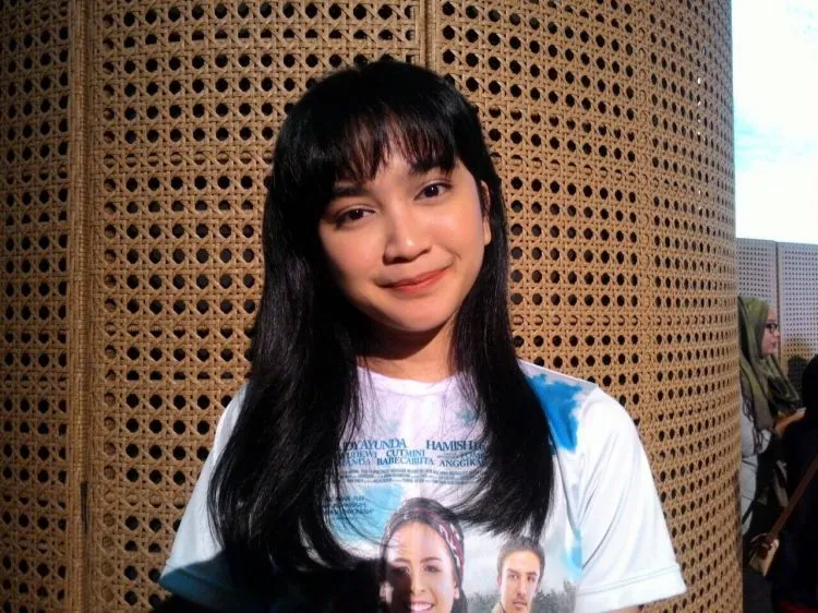 Orang Pada Baru Tahu Rachel Amanda Kena Kanker Tiroid, Tapi Ia Minta Netizen untuk Tidak Khawatir