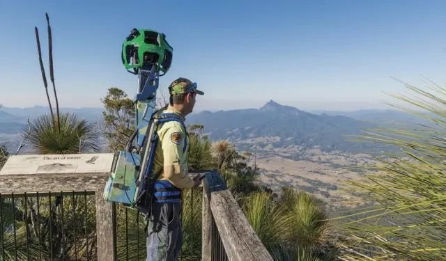 Kehidupan Pekerja Google Street View yang Jarang Orang Tahu. Jalan-jalan Terus, Tapi Berat Juga Lho 20