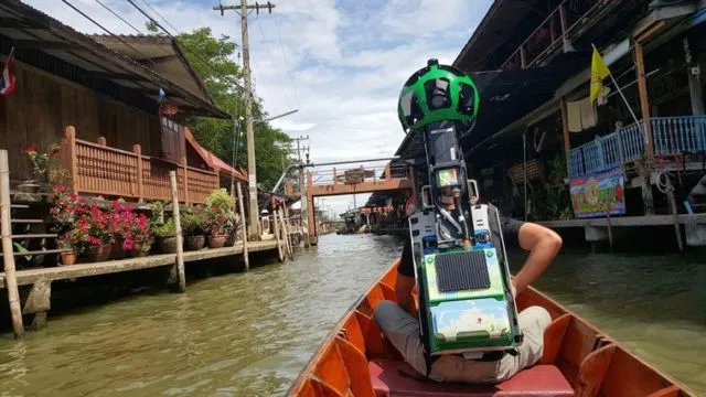 Kehidupan Pekerja Google Street View yang Jarang Orang Tahu. Jalan-jalan Terus, Tapi Berat Juga Lho 23