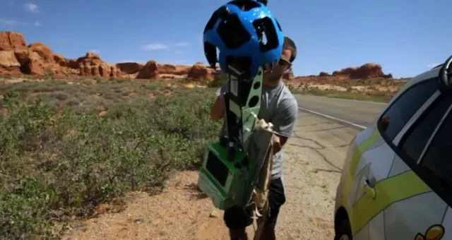 Kehidupan Pekerja Google Street View yang Jarang Orang Tahu. Jalan-jalan Terus, Tapi Berat Juga Lho 15