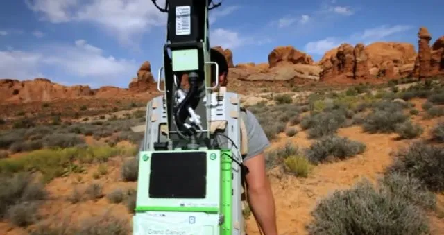 Kehidupan Pekerja Google Street View yang Jarang Orang Tahu. Jalan-jalan Terus, Tapi Berat Juga Lho 16