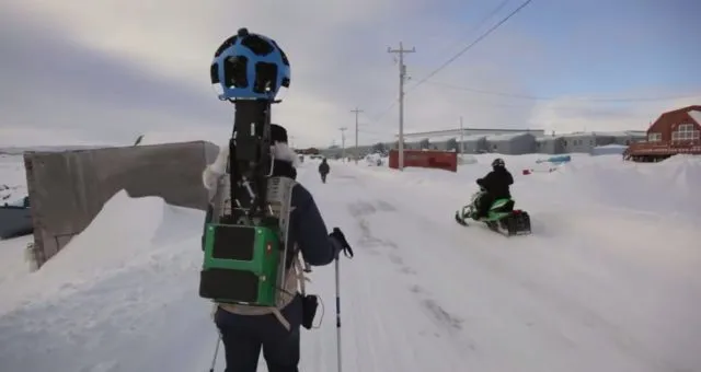 Kehidupan Pekerja Google Street View yang Jarang Orang Tahu. Jalan-jalan Terus, Tapi Berat Juga Lho 25