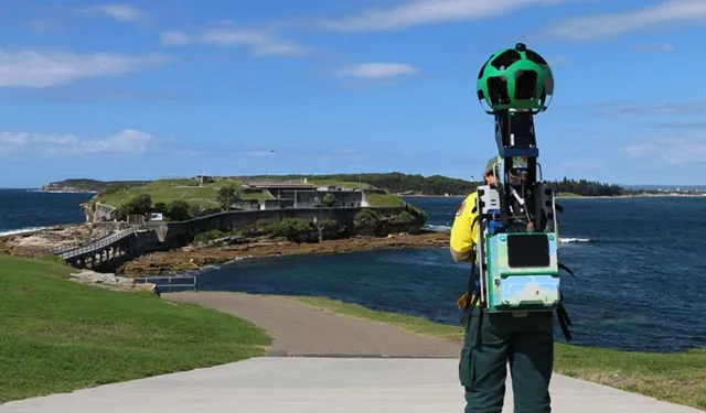 Kehidupan Pekerja Google Street View yang Jarang Orang Tahu. Jalan-jalan Terus, Tapi Berat Juga Lho 22