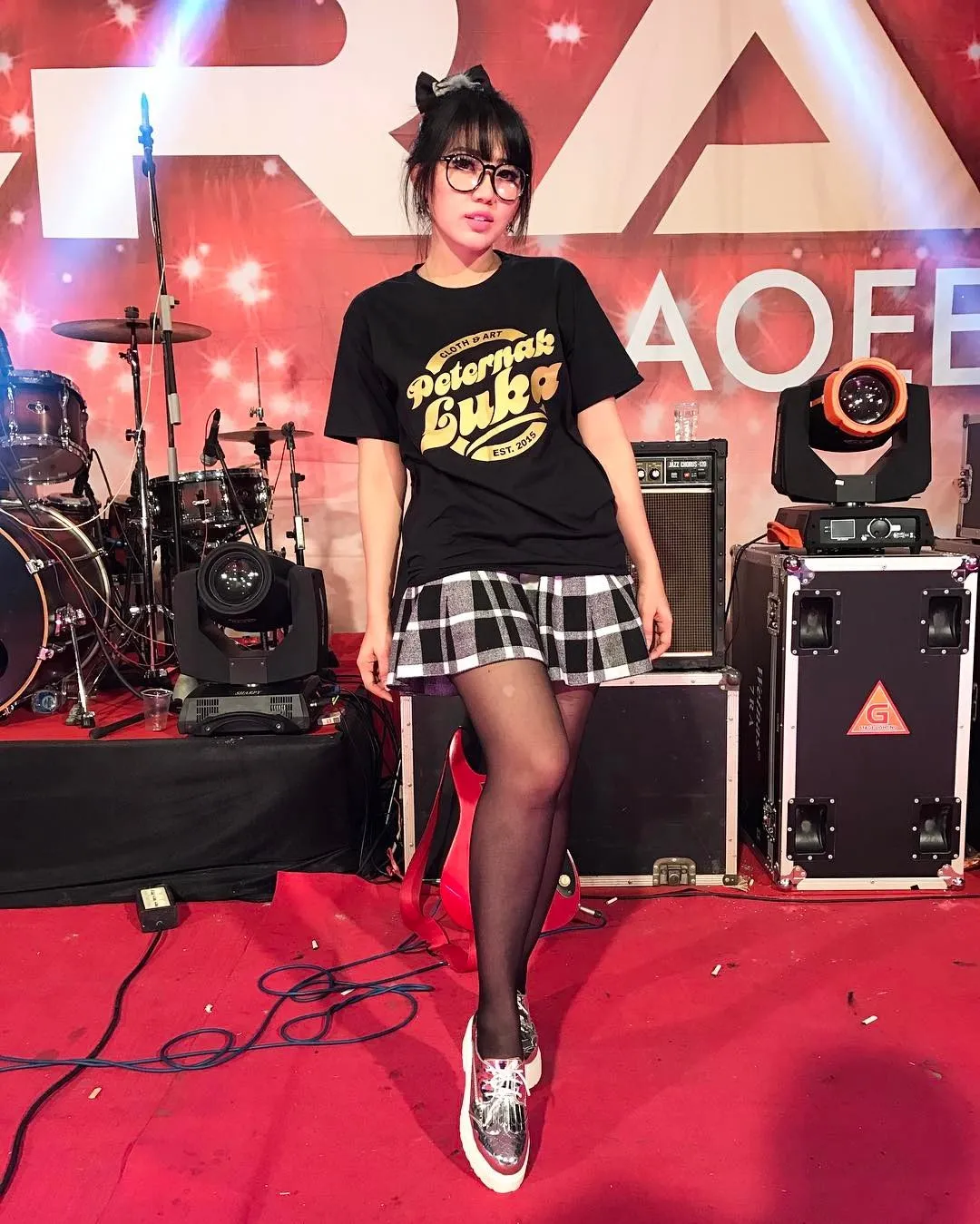 Via Vallen Memang Layak Jadi Panutan Para Penyanyi Dangdut Tanah Air. Kamu Pasti Bakal Jatuh Cinta! 5